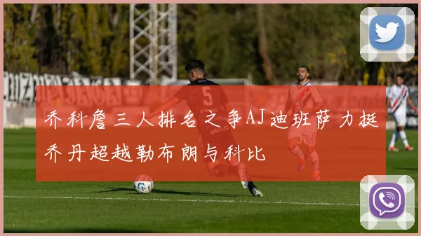 乔科詹三人排名之争AJ迪班萨力挺乔丹超越勒布朗与科比